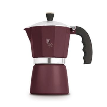Berlingerhaus Aparat za espresso BH-8567 9ks Leonardo Collection