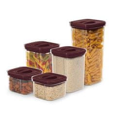 Berlingerhaus Set posuda za hranu BH-8574 10 pcs Leonardo Collection