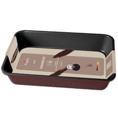 Berlingerhaus Duboki lim za pečenje s titanskim premazom BH-7659 40 x 28 cm Leonardo Collection