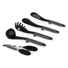 Berlingerhaus Kuhinjski pribor BH-6341 Set of 5 Matte Green Collection