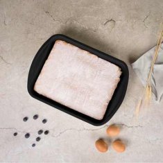 Berlingerhaus Duboki lim za pečenje s titanskim premazom BH-7905 40 x 28 cm Leonardo Collection