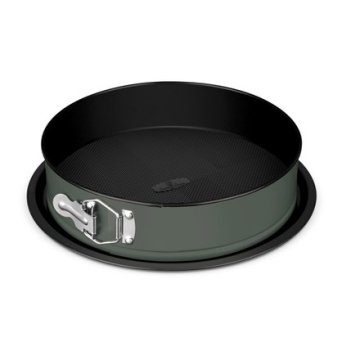 Berlingerhaus Kalup za torte s neprianjajućim premazom BH-7936 2in1 Matte Green Collection