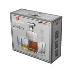 Berlingerhaus Set čaša za viski BH-8657 750 ml and 4 pcs of whiskey glasses 220 ml