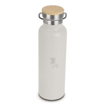 Berlingerhaus Termos BH-6756 double-walled stainless steel bottle 0.6 l Sahara Collection