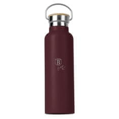 Berlingerhaus Termos BH-8759 double-walled stainless steel bottle 0.6 l Leonardo Collection