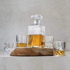 Berlingerhaus Set čaša za viski BH-8657 750 ml and 4 pcs of whiskey glasses 220 ml