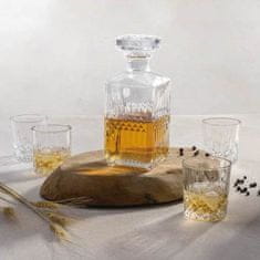 Berlingerhaus Set čaša za viski BH-8657 750 ml and 4 pcs of whiskey glasses 220 ml