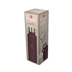 Berlingerhaus Termos BH-8759 double-walled stainless steel bottle 0.6 l Leonardo Collection