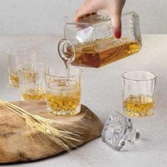 Berlingerhaus Set čaša za viski BH-8657 750 ml and 4 pcs of whiskey glasses 220 ml