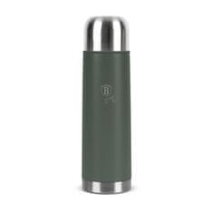 Berlingerhaus Termos BH-8725 stainless steel 0.75 l Matte Green Collection