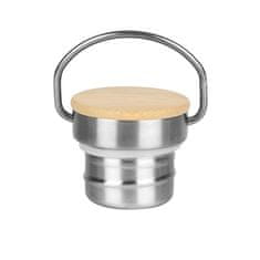 Berlingerhaus Termos BH-7201 double-walled stainless steel bottle 0.6 l Taupe Collection