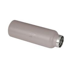 Berlingerhaus Termos BH-7201 double-walled stainless steel bottle 0.6 l Taupe Collection