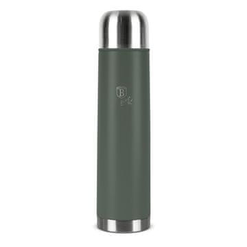 Berlingerhaus Termos BH-8730 stainless steel 1 l Matte Green Collection