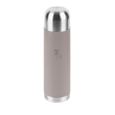 Berlingerhaus Termos BH-7619 double-walled stainless steel 0.75 l Taupe Collection