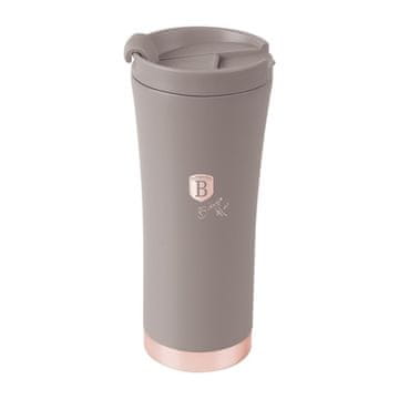 Berlingerhaus Termos šalica BH-8733 500ml Taupe Collection