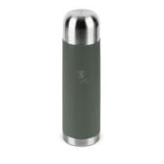 Berlingerhaus Termos BH-8725 stainless steel 0.75 l Matte Green Collection
