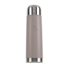 Berlingerhaus Termos BH-7619 double-walled stainless steel 0.75 l Taupe Collection