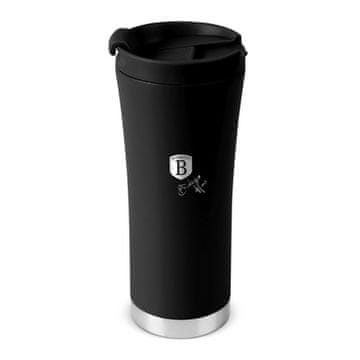 Berlingerhaus Termos šalica BH-8751 double-walled stainless steel 0.5 l Matte Black Collection