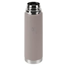 Berlingerhaus Termos BH-7619 double-walled stainless steel 0.75 l Taupe Collection