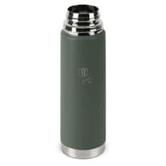Berlingerhaus Termos BH-8725 stainless steel 0.75 l Matte Green Collection
