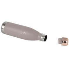 Berlingerhaus Termos BH-8737 stainless steel bottle 0.5 l Taupe Collection