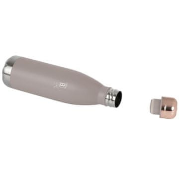 Berlingerhaus Termos BH-8737 stainless steel bottle 0.5 l Taupe Collection
