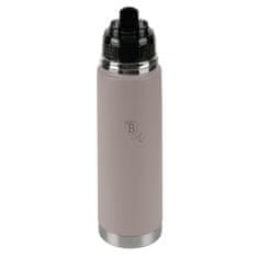 Berlingerhaus Termos BH-7619 double-walled stainless steel 0.75 l Taupe Collection