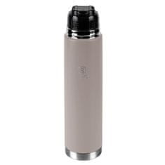 Berlingerhaus Termos BH-8728 stainless steel 1 l Taupe Black Collection