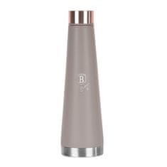 Berlingerhaus Termos BH-8747 stainless steel bottle 0.4 l Taupe Collection