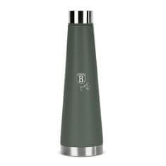 Berlingerhaus Termos BH-8748 stainless steel bottle 0.4 l Matte Green Collection