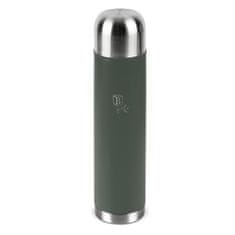 Berlingerhaus Termos BH-8730 stainless steel 1 l Matte Green Collection