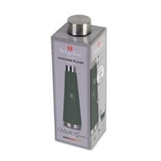 Berlingerhaus Termos BH-8748 stainless steel bottle 0.4 l Matte Green Collection
