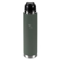 Berlingerhaus Termos BH-8730 stainless steel 1 l Matte Green Collection