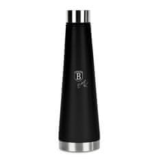 Berlingerhaus Termos BH-8750 stainless steel drinking bottle 0.4 l Matte Black Collection