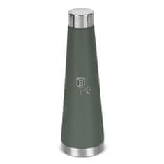 Berlingerhaus Termos BH-8748 stainless steel bottle 0.4 l Matte Green Collection