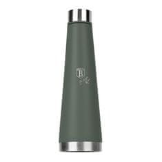 Berlingerhaus Termos BH-8748 stainless steel bottle 0.4 l Matte Green Collection