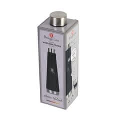 Berlingerhaus Termos BH-8750 stainless steel drinking bottle 0.4 l Matte Black Collection