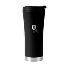 Berlingerhaus Termos šalica BH-8751 double-walled stainless steel 0.5 l Matte Black Collection