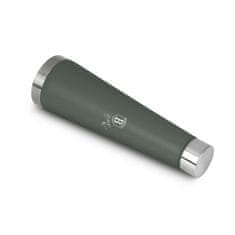 Berlingerhaus Termos BH-8748 stainless steel bottle 0.4 l Matte Green Collection