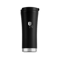 Berlingerhaus Termos šalica BH-8751 double-walled stainless steel 0.5 l Matte Black Collection