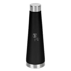Berlingerhaus Termos BH-8750 stainless steel drinking bottle 0.4 l Matte Black Collection