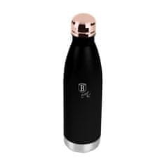 Berlingerhaus Termos BH-8740 stainless steel bottle 0.5 l Black Rose Collection
