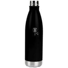 Berlingerhaus Termos BH-8740 stainless steel bottle 0.5 l Black Rose Collection