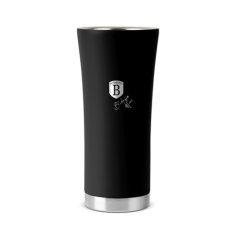 Berlingerhaus Termos šalica BH-8751 double-walled stainless steel 0.5 l Matte Black Collection