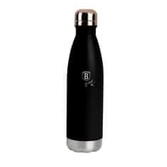 Berlingerhaus Termos BH-8740 stainless steel bottle 0.5 l Black Rose Collection