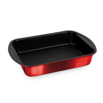Berlingerhaus Lim za pečenje s titanskim premazom BH-8682 40x28.5 cm Burgundy Metallic Line
