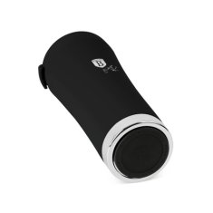 Berlingerhaus Termos šalica BH-8751 double-walled stainless steel 0.5 l Matte Black Collection