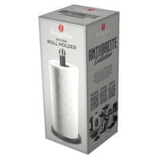 Berlingerhaus Držač za papirnate ručnike BH-6837 stainless steel Anthracite Collection