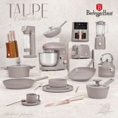 Berlingerhaus Držač za papirnate ručnike BH-6840 stainless Taupe Collection