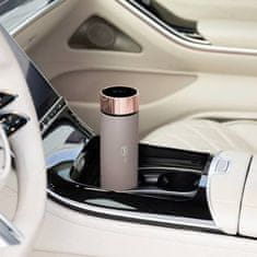 Berlingerhaus Termos BH-9677 Smart with temperature indicator 0.5 l Taupe Collection